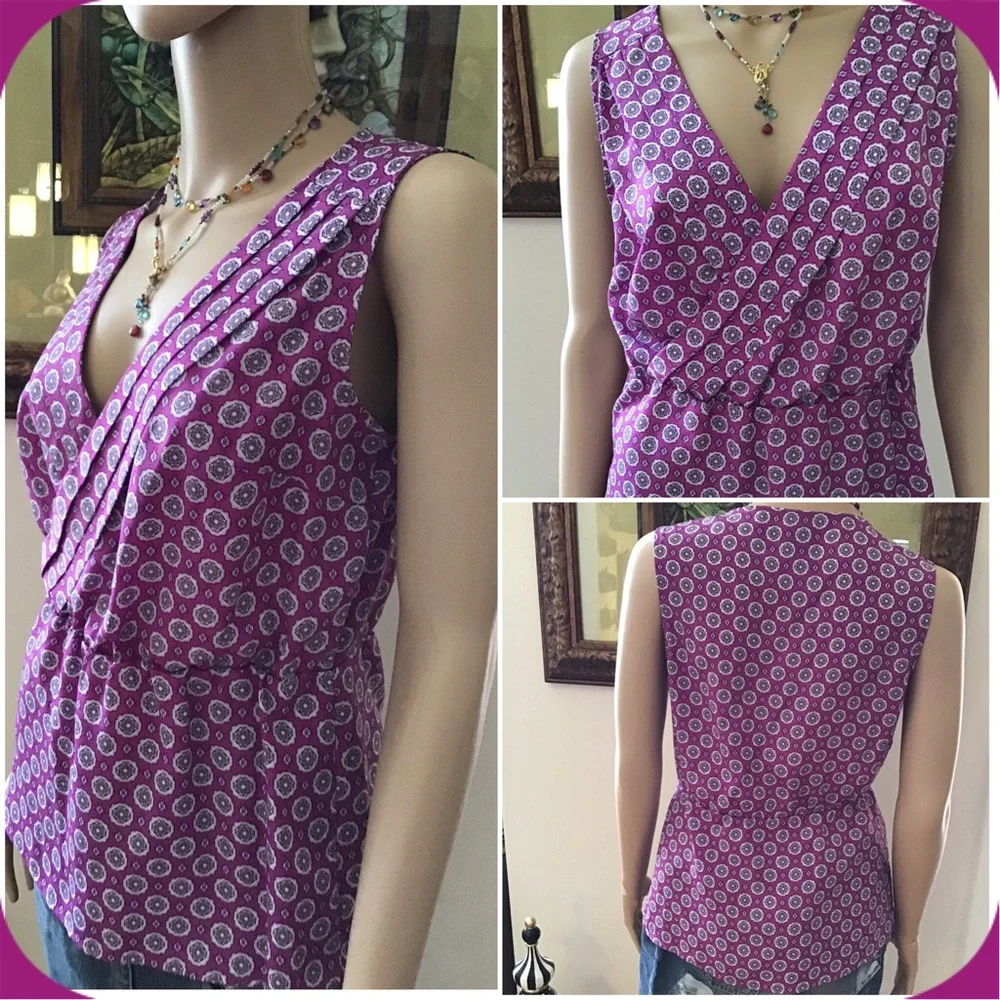 Merona Top - Picture 1 of 2